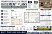 draw pennsylvania and colorado basement plans
