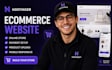 build hostinger ecommerce website online store and payment setup