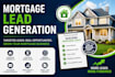 generate targeted mortgage leads for your lending business