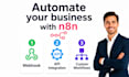 automate your business with n8n workflows
