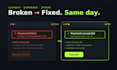 fix your broken lovable, supabase or stripe app