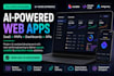 ai saas mvp web app using lovable, claude code, antigravity