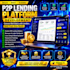 build custom p2p lending platform with admin dashboard