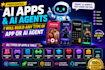 build custom ai apps and ai agents for your business