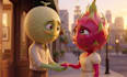 create viral ai taking fruit ai talking video