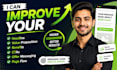 rewrite your squarespace homepage to turn visitors into enquiries