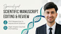 edit your research paper or journal article