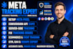 setup meta pixel fix meta pixel conversion API ga4, GTM, server side tracking