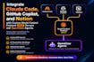 build custom ai agent using claude code, mcp, openclaw, hermes agent, jarvis ai