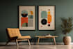 design quality printable abstract wall art posters