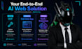 custom website for mvp business
