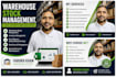 do excel inventory management, stock tracking and data entry