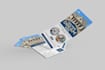 design a clean and professional rack card