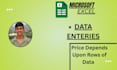 cleaning and managing data