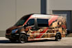 make unique branding vehicle wrap, car wrap, design