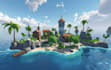 create roblox environment, roblox map, roblox landscape, roblox full game