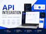 integrate apis and build custom web features