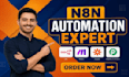 be your n8n expert