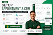 setup appointwise crm matlab appointy therapy appointlet inteliwise ai agent ghl