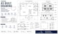 prepare as built drawing ohio architectural construction sets blueprint design