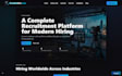 build a custom job board and recruitment website