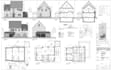 uk building regulation plan, structural calculation drawing loft, extension plan
