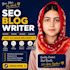 be your SEO beauty blogger and health article writer