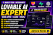 fix build lovable ai website, web app, saas mvp, supabase integration migration