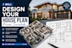 design your house plan from scratch