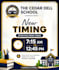design professional school social media posts and flyers