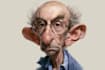 do create unique and funny caricature art