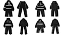 create complete fashion tech pack design