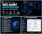 analyze security logs and investigate suspicious activity
