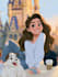 do disney cartoon illustration