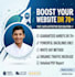 increase domain rating increase ahrefs DR 70 plus