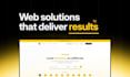 build website that drive results