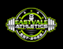 create exclusive and marvelous athletic logo design
