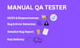 write professional test cases and test scenarios