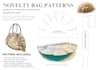 create patterns of complex shaped bags