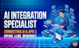 be your ai integration specialist