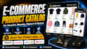 create and optimize your myntra, amazon, flipkart or meesho product listings