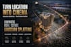 cinematic real estate visualization