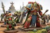 paint your warhammer, 40k, wargaming miniatures