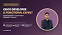 develop, customize, fix and configure your odoo erp