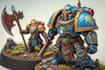paint your warhammer, 40k, wargaming miniatures