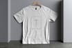 custom typography t shirt design