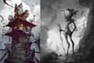 create concept art and illustration