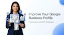 optimize your google business profile