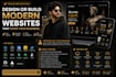 develop modern responsive ecommerce websites
