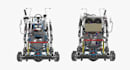 design vehicle chassis,suspension, drivetrain,gearbox,mechanical cad assemblies